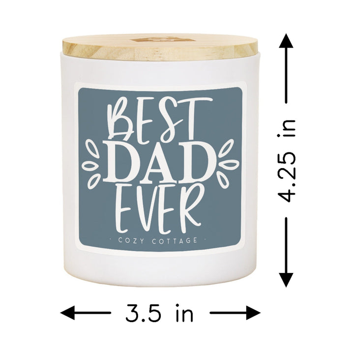 Best Dad Navy PER - COZ