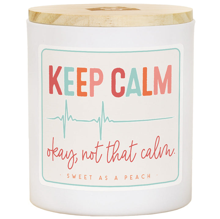 Keep Calm Heartbeat - PCH