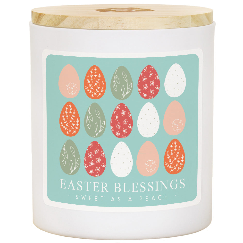 Easter Blessings Eggs - PCH