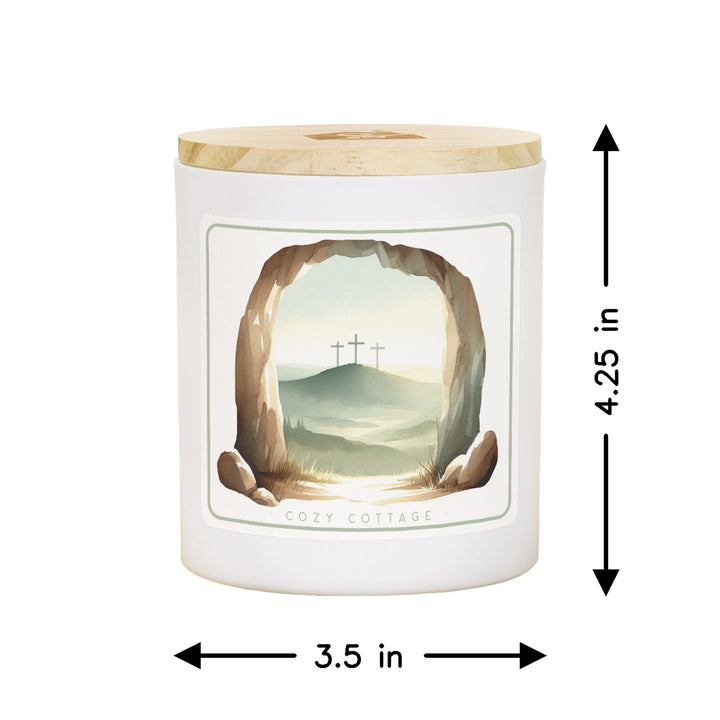 Empty Tomb Art - COZ