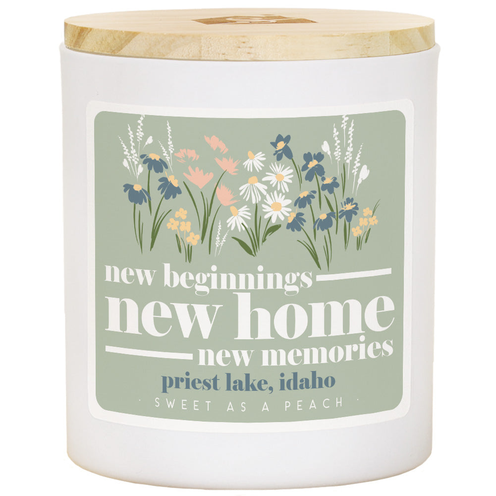 New Home Flowers LOC - PCH