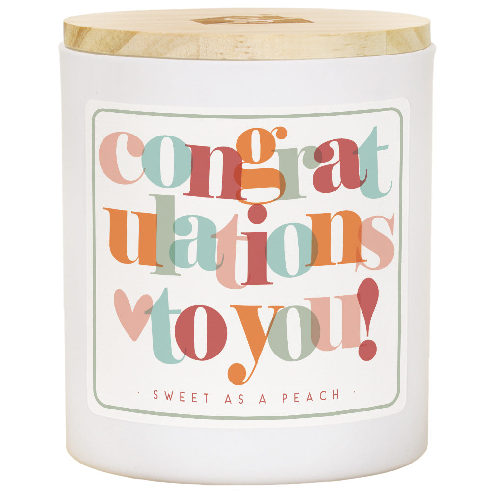 Congratulations Overlap - PCH