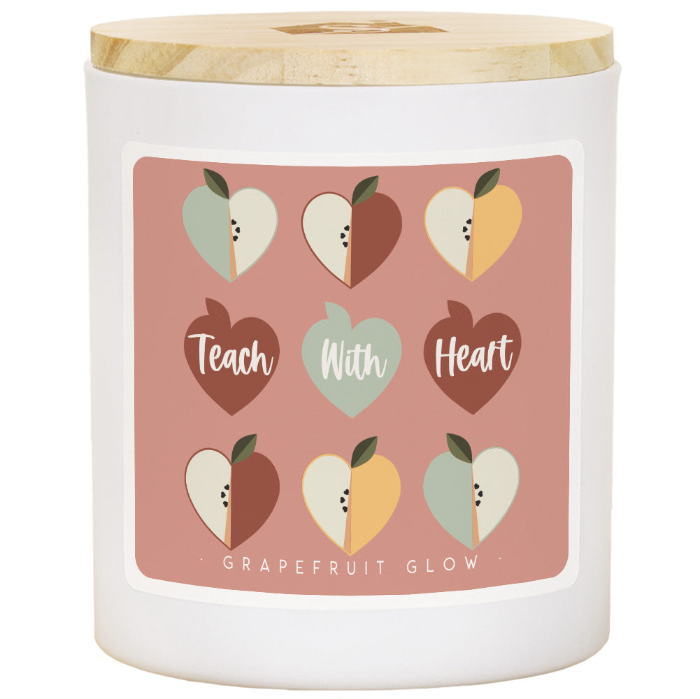 Teach With Heart - GRP