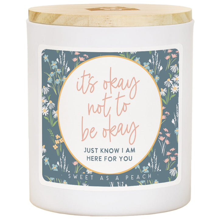 Okay Not Okay Flowers - PCH