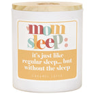 Mom Sleep Overlap - LAT