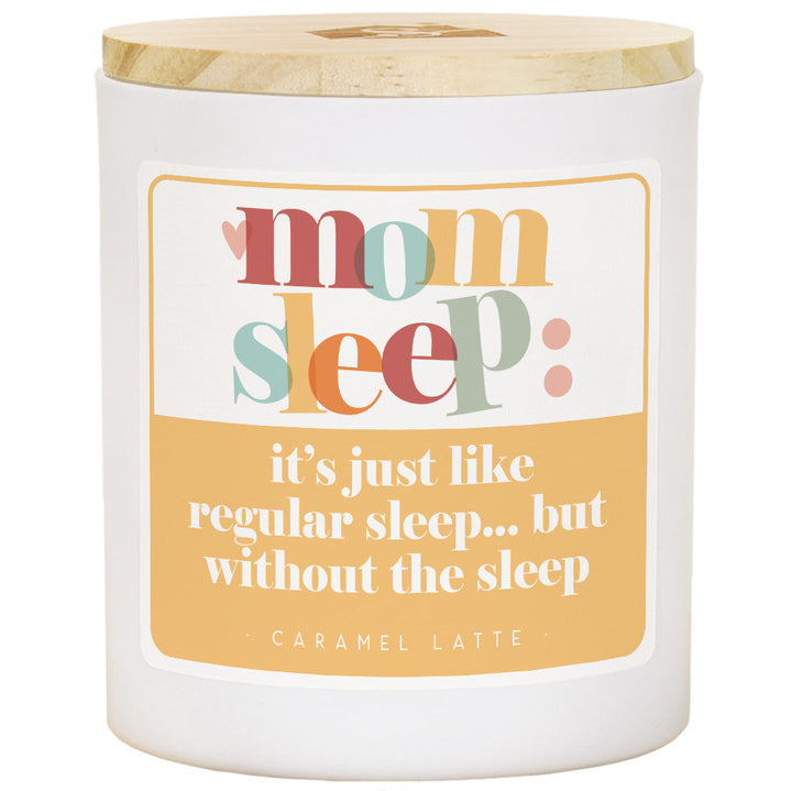Mom Sleep Overlap - LAT