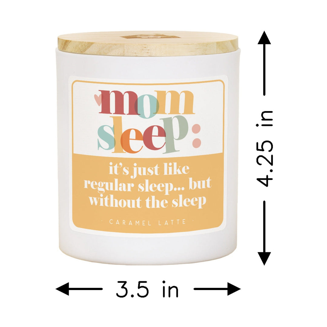 Mom Sleep Overlap - LAT