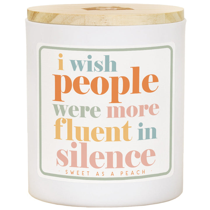 People Fluent Silence - PCH
