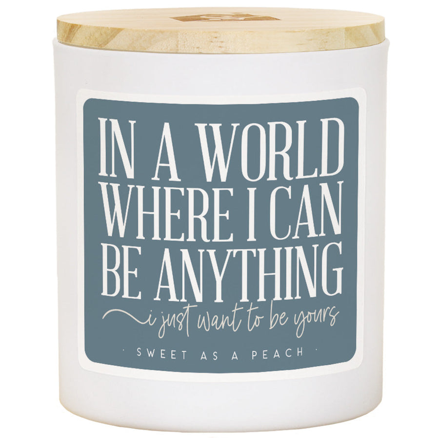 Be Anything Yours Blue - PCH