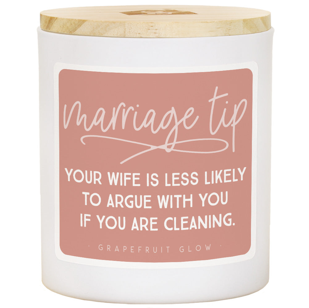 Marriage Tip Cleaning - GRP