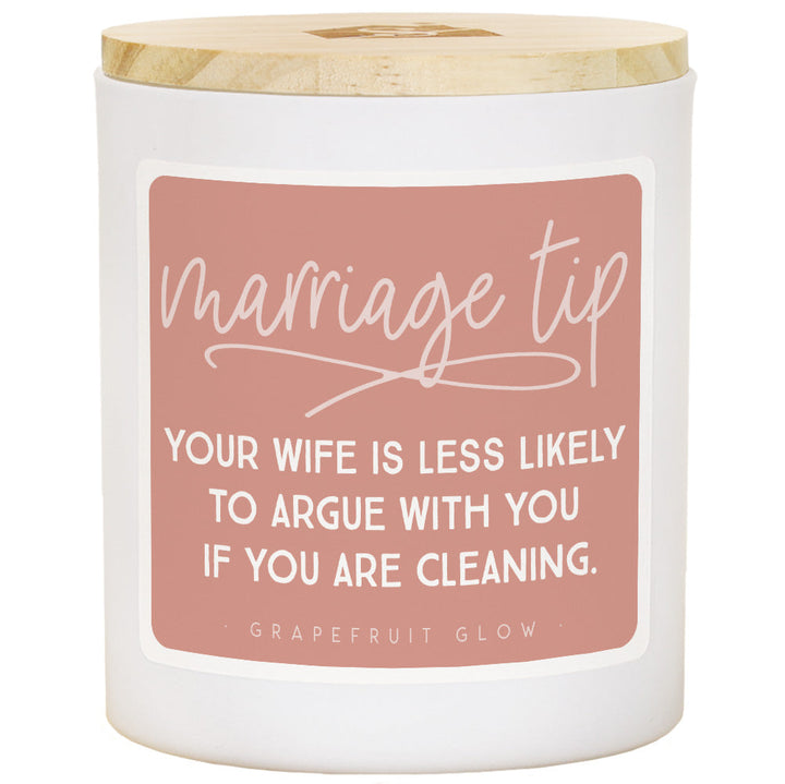 Marriage Tip Cleaning - GRP