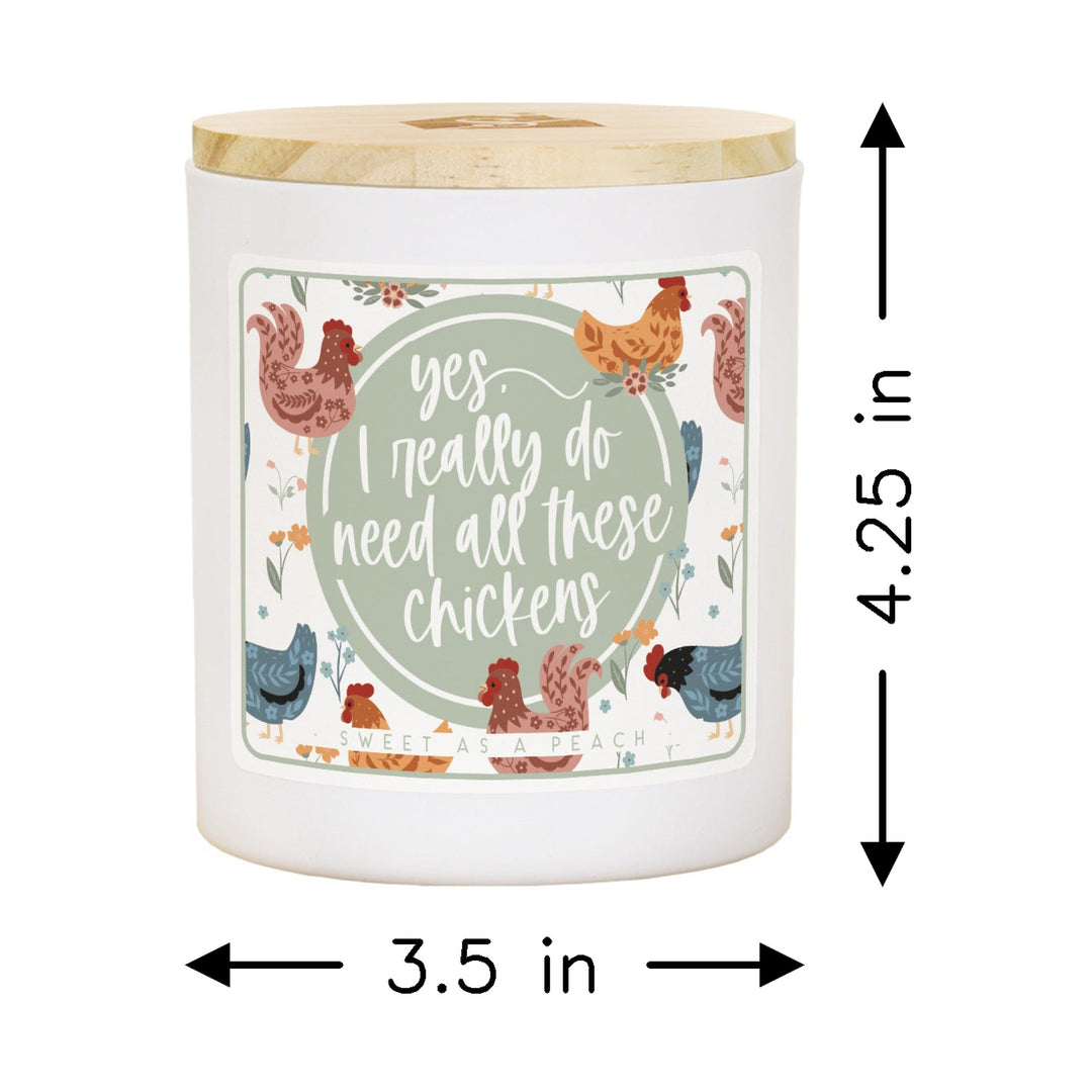 Need All Chickens - PCH