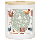 Need All Chickens - PCH