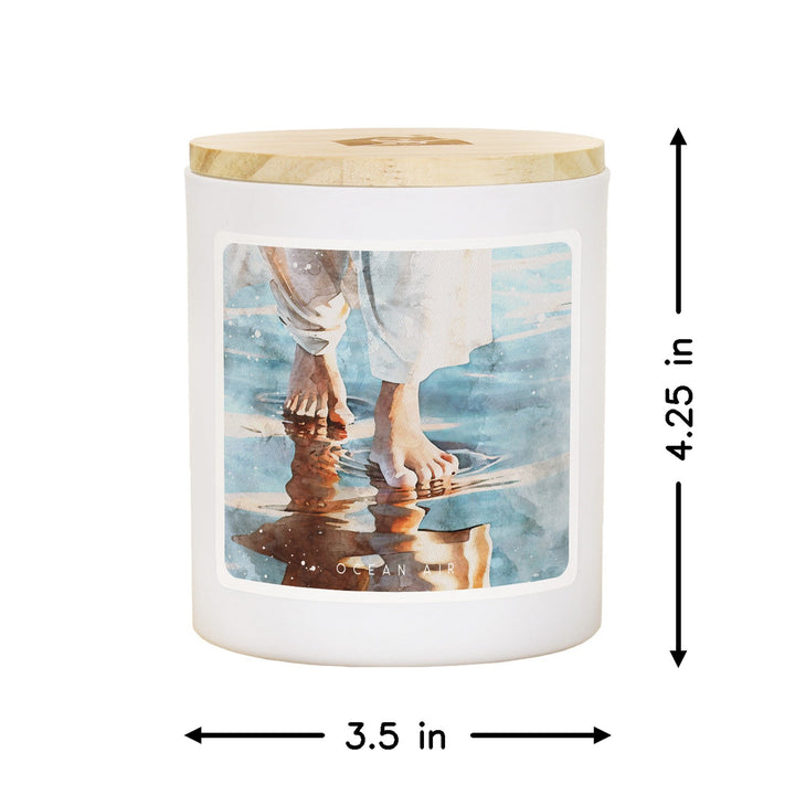 Jesus On Water - AIR