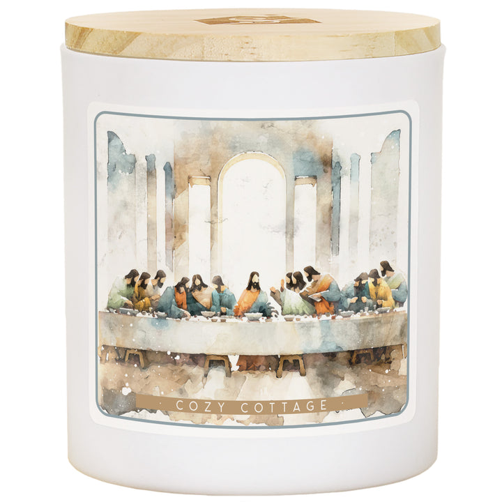 Last Supper Art - COZ