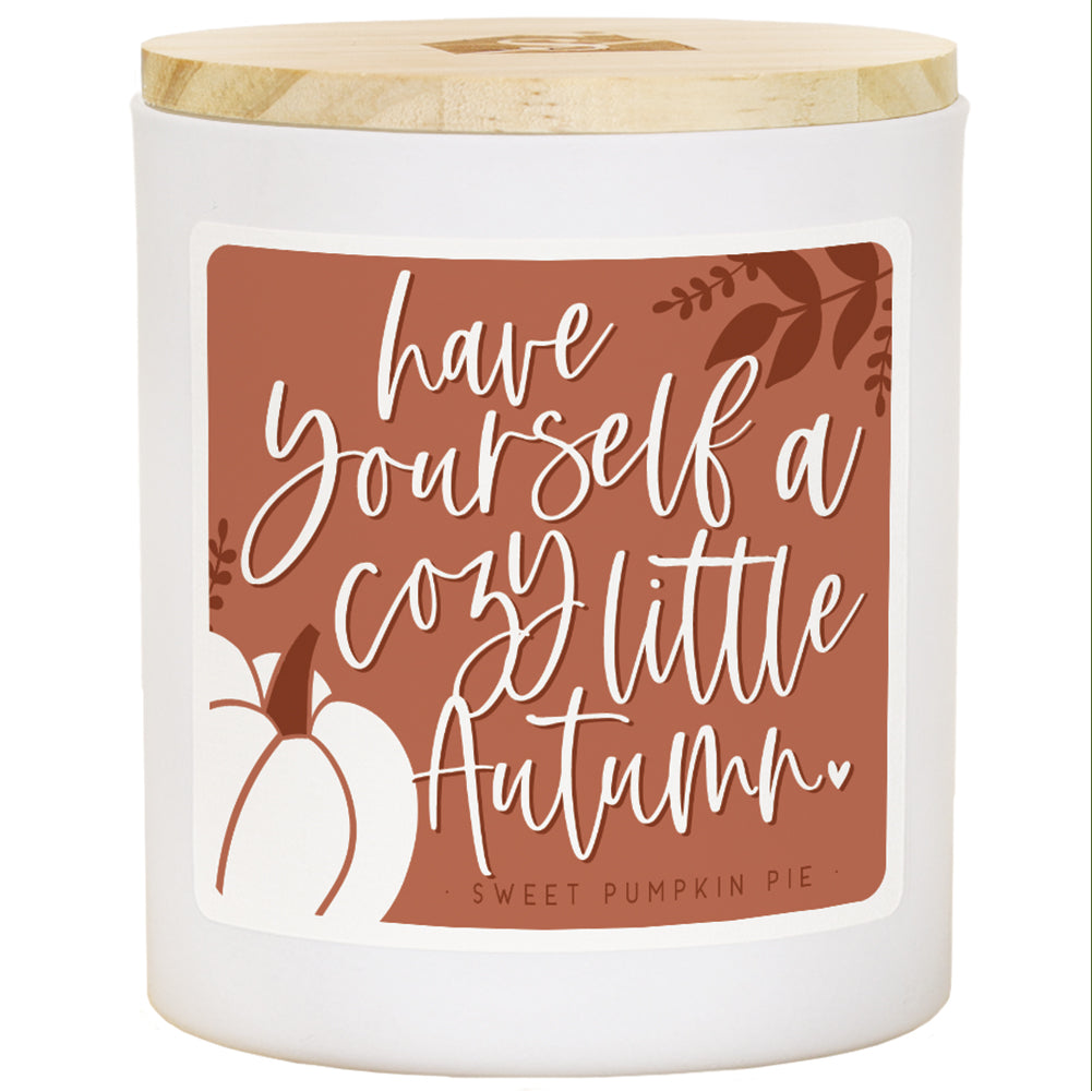 Cozy Little Autumn - PIE