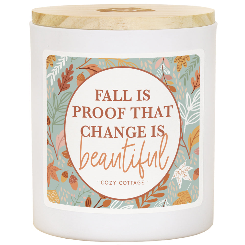 Fall Is Proof - COZ