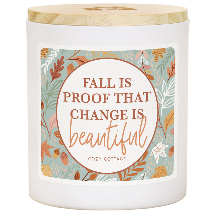 Fall Is Proof - COZ