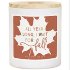 Wait For Fall Leaf - ABL