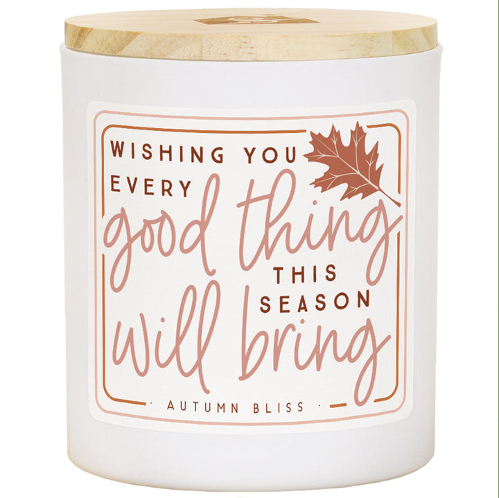 Every Good Thing Leaf - ABL