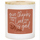 Give Thanks Rust - ABL