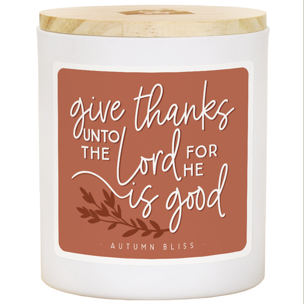Give Thanks Rust - ABL