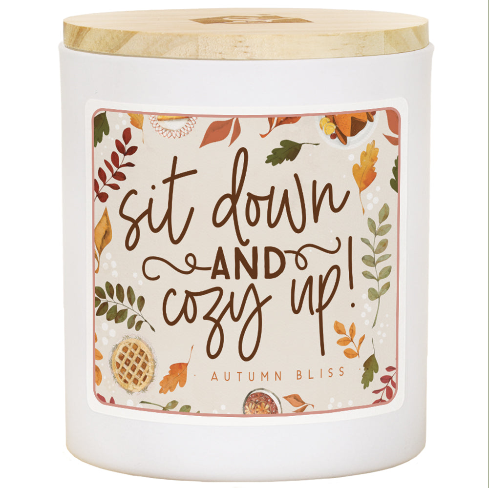 Sit Down Cozy Up - ABL