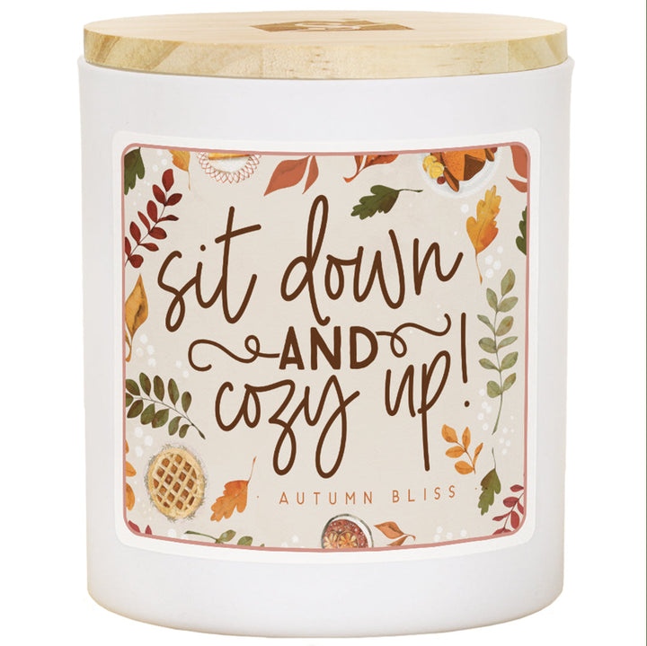 Sit Down Cozy Up - ABL