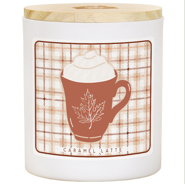 Fall Plaid Mug - LAT