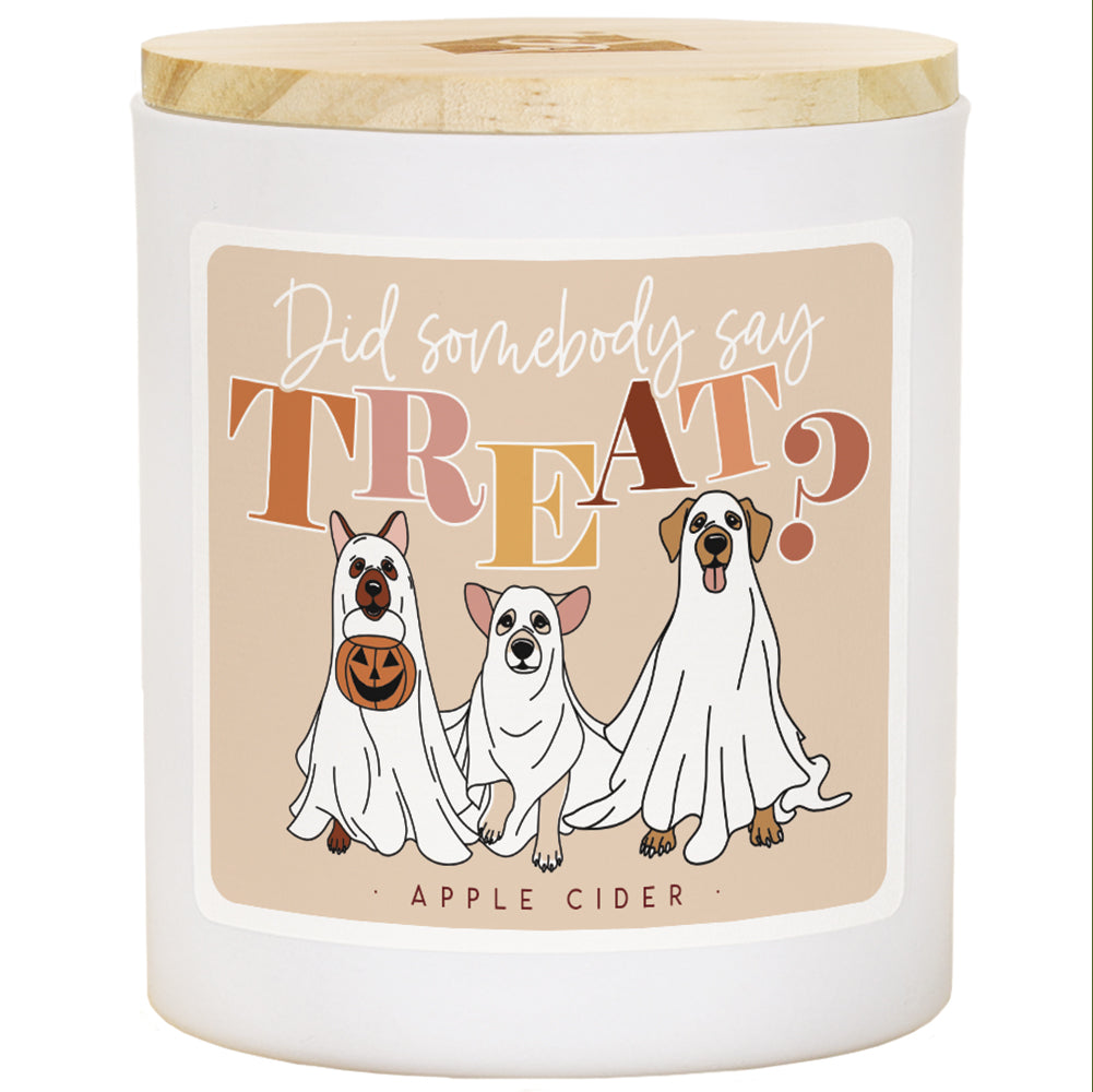 Somebody Say Treat - APC