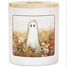 Ghost Flower Field Art - ABL