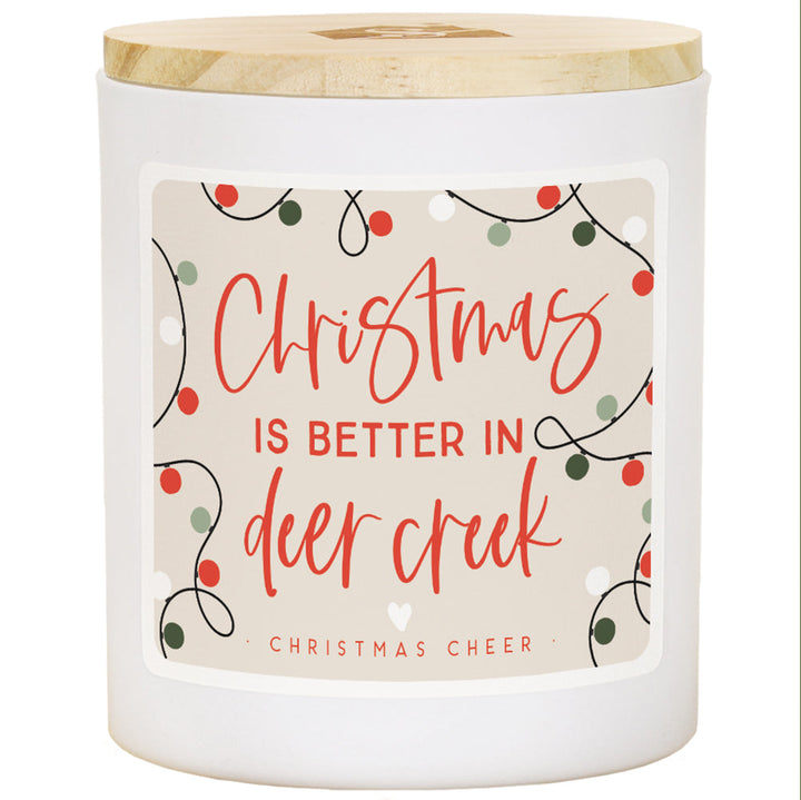 Christmas Better Lights LOC - CCH