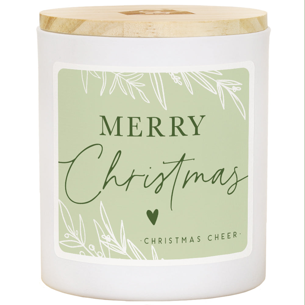 Merry Christmas Heart - CCH