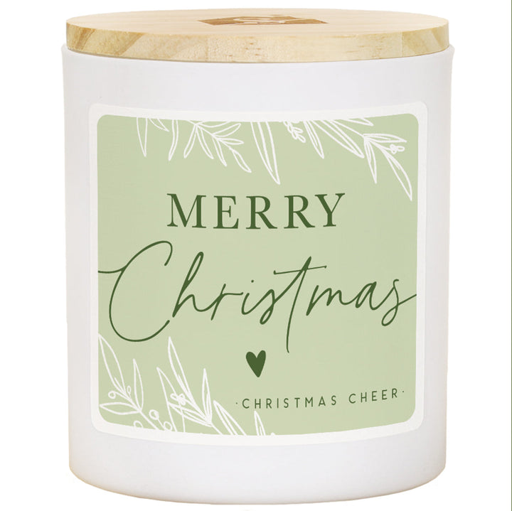 Merry Christmas Heart - CCH