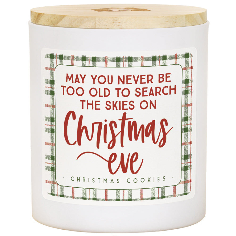 Christmas Eve Plaid - COO