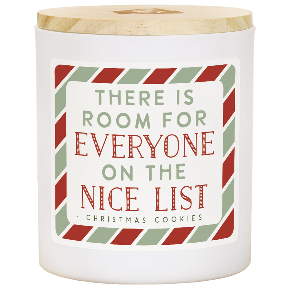Everyone Nice List - COO