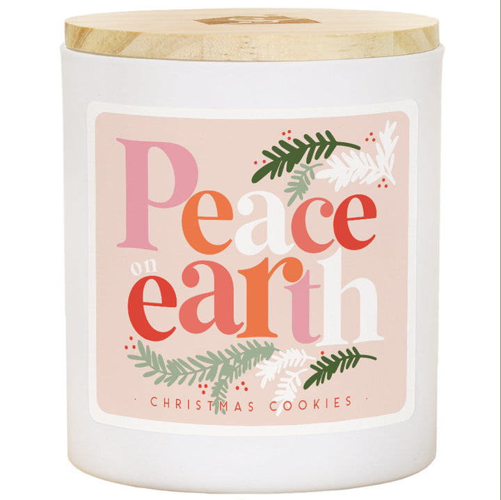 Peace Earth Pink - COO
