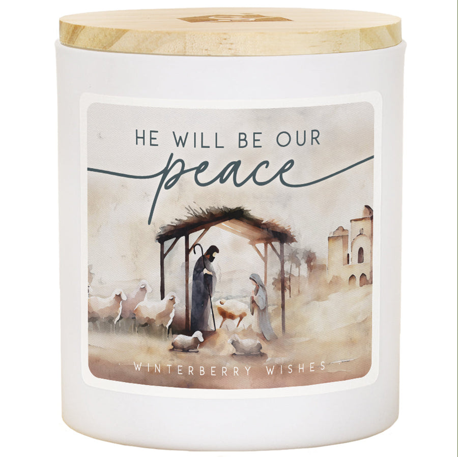 Our Peace Nativity - WBR