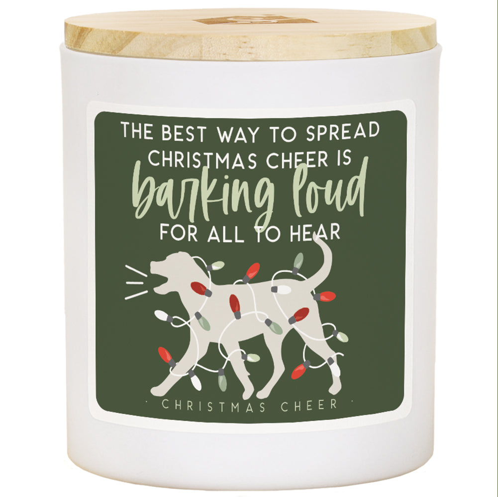 Cheer Barking Loud - CCH