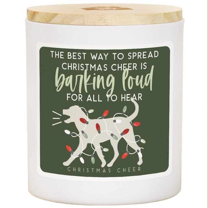 Cheer Barking Loud - CCH