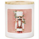 Pink Nutcracker Art - CCH