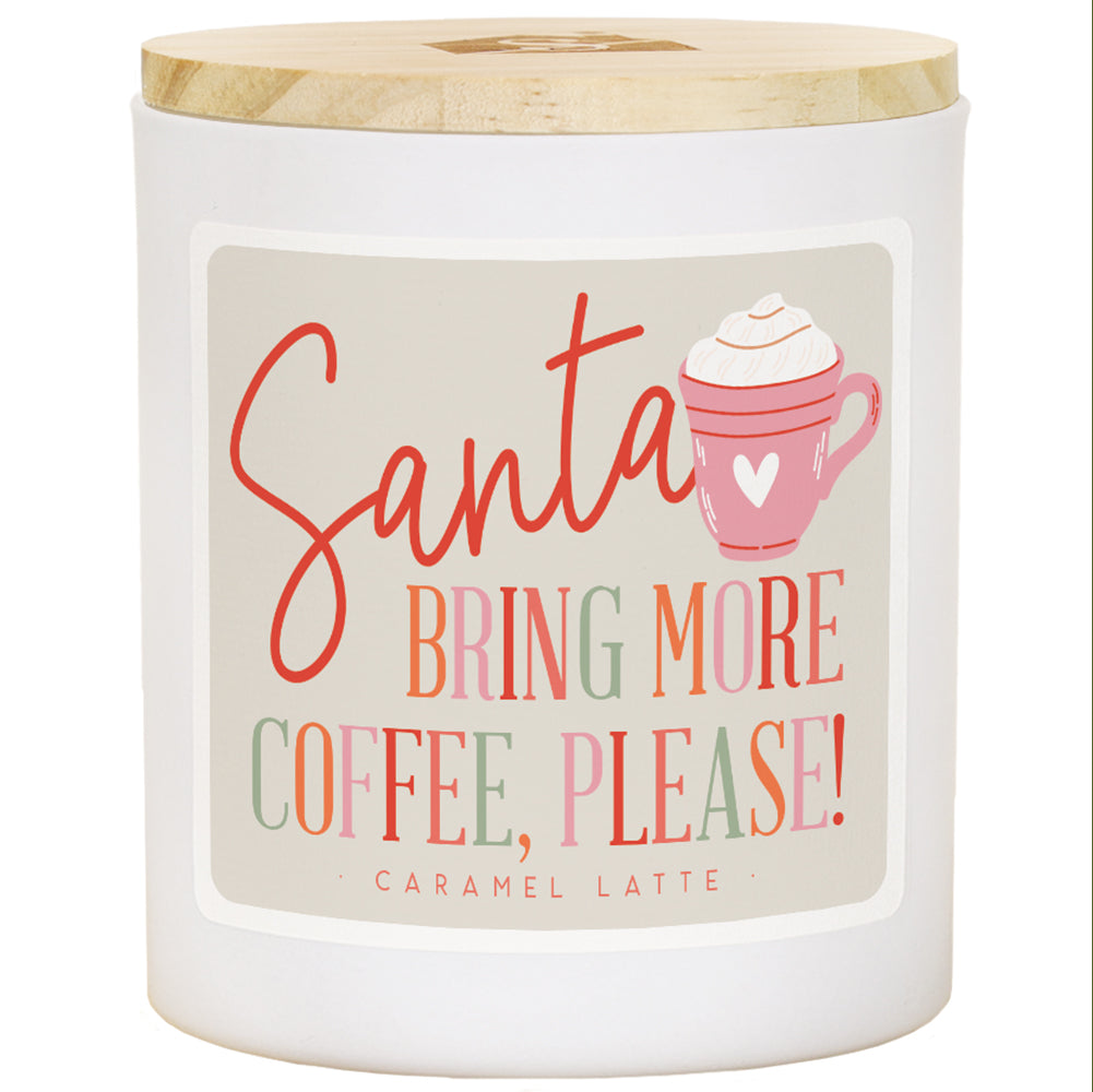 Santa More Coffee - LAT
