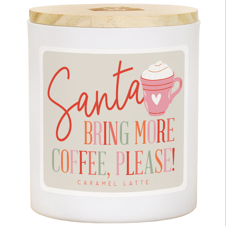 Santa More Coffee - LAT