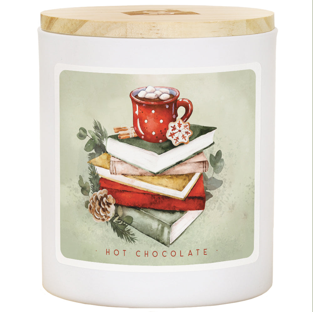 Christmas Mug Books - HOT