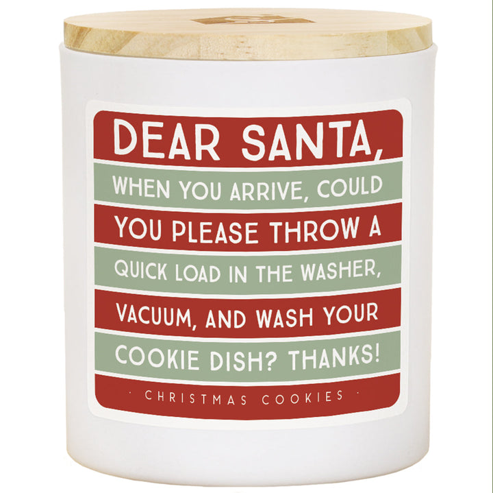 Santa Washer Vacuum - COO
