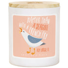 Happier Seagull Pink LOC - PCH