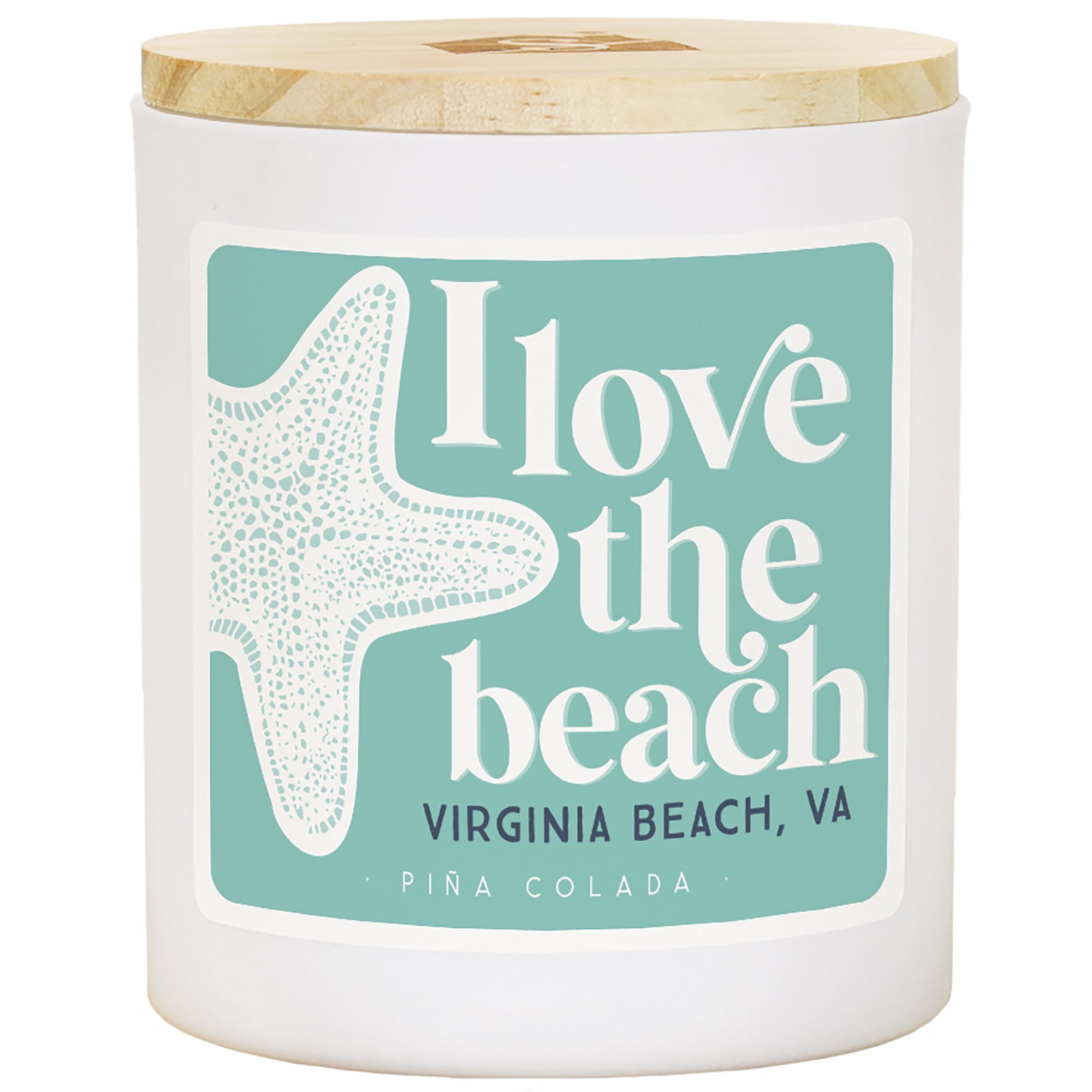 Love Beach Starfish LOC PER- PNC