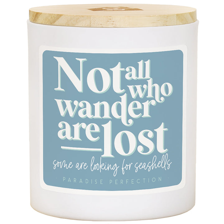 Wander Lost Seashells - PAR
