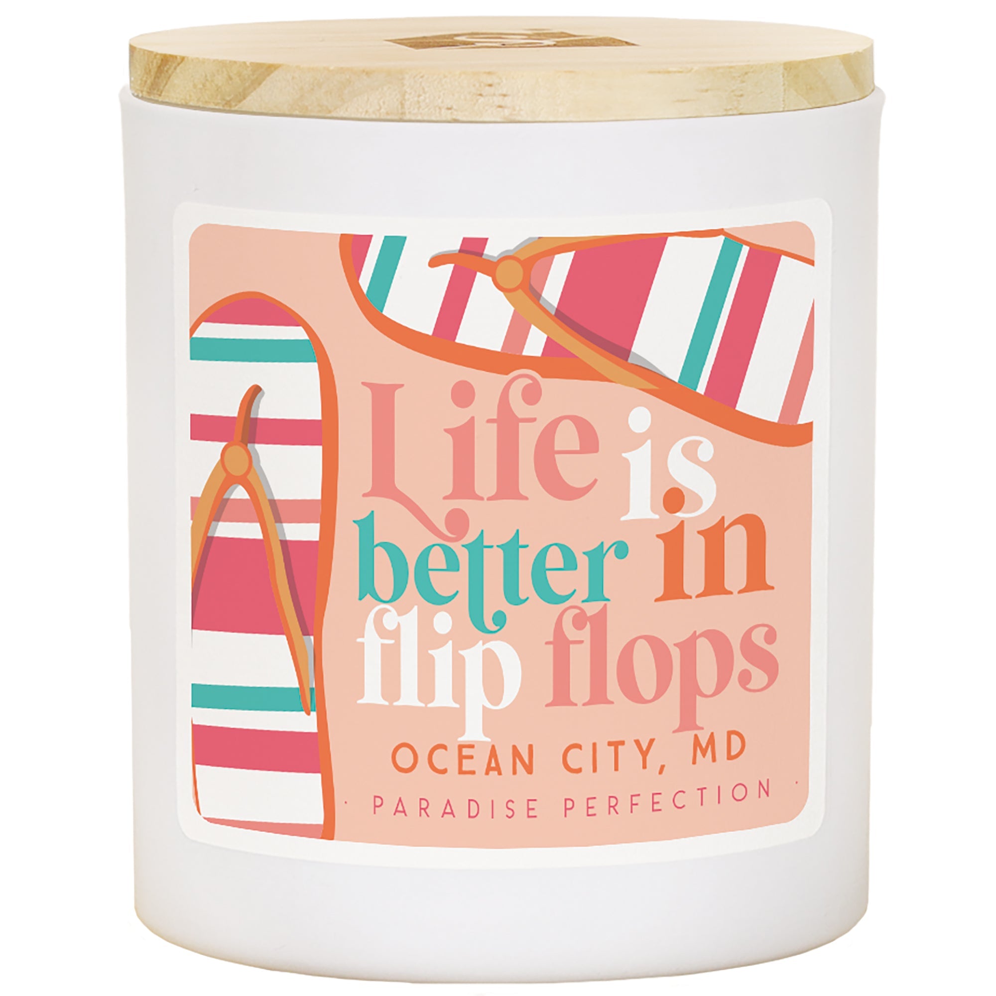 Better In Flip Flops LOC - PAR