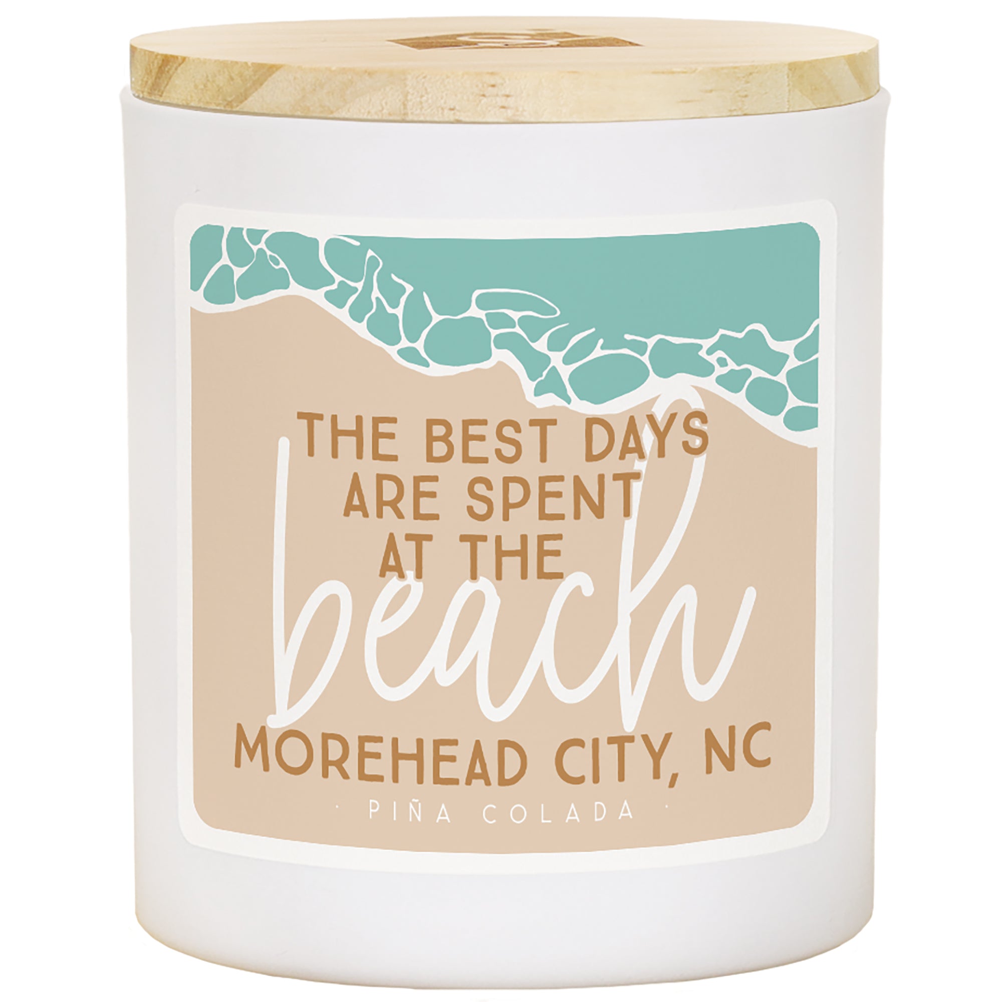 Days Beach Shoreline LOC - PNC